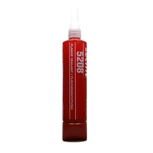 Loctite 5208 x 250ml Medium Strength Flange Sealant